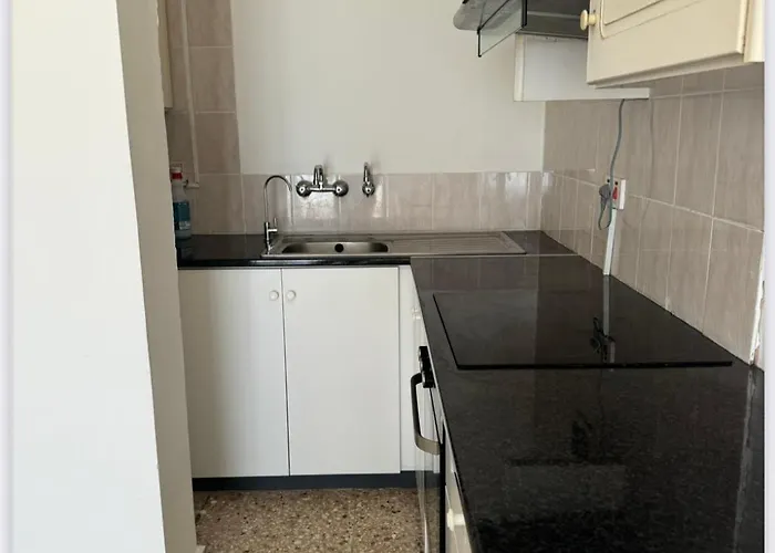 アパート One Bedroom House In