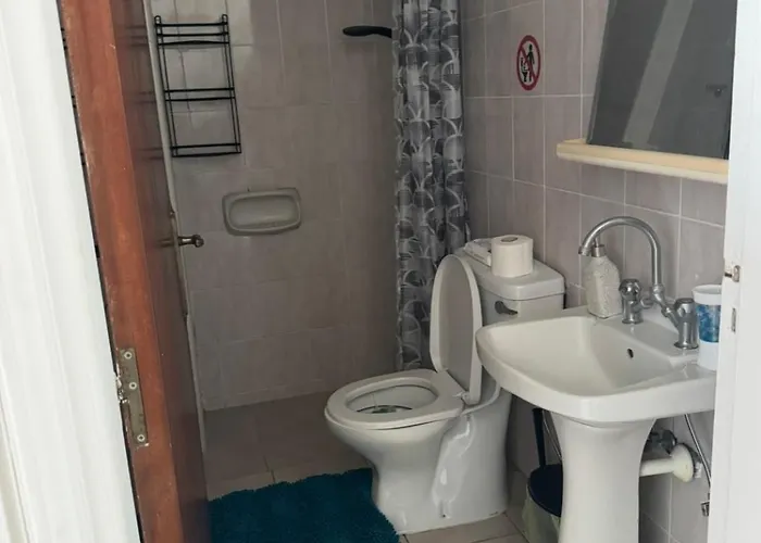 One Bedroom House In *